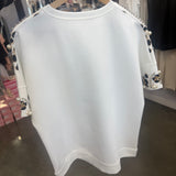 Luxe Leopard Jeweled Top