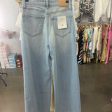 Uptown Wide Leg Jean