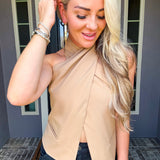 Femme Fatal wrap Vest