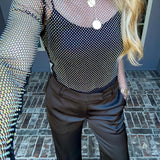 The Luxe Edit Silk Pants