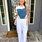 Luxe Motion Satin Joggers