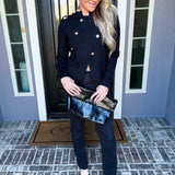 Fashion Code Asymmetric Top