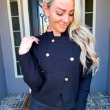 Fashion Code Asymmetric Top