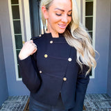 Fashion Code Asymmetric Top