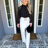 Fall In Love Cold Shoulder Top