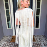 Milan Moment Fringe Top
