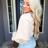 Sahara Nights Blouse