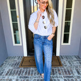 Rock Star Status Studded Jeans