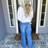 Rock Star Status Studded Jeans