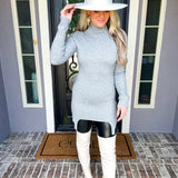 Signature Mockneck Sweater