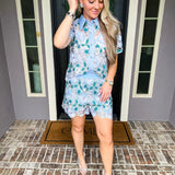 Parisian Brunch Lace Shorts