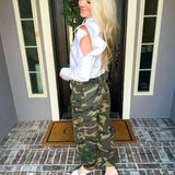 No Rules Camo Pant