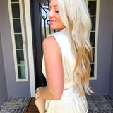 Dubai Nights Satin Top