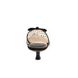 Mel Dot Kitten Heel