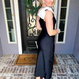 Chic Obsession Bow Dress