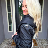 Rogue Couture Moto Jacket