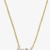 Hello Gorgeous Necklace - Gold
