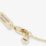 Hello Gorgeous Necklace - Gold