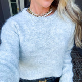 Emily In Paris Bow Sweater