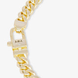 Julian 5 Diamond Necklace 16" - Gold