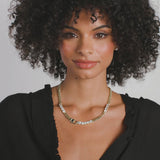 Julian's Obsessed With Diamonds Necklace 18" - Gold