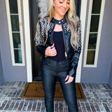 Pearl District Leather Jacket