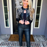 Pearl District Leather Jacket
