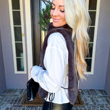 Night Out Icon Fur Top