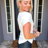 Style Crush Woven Top
