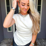Style Crush Woven Top