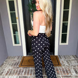 Avant Polka Dot Trousers