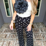 Fashion House Flower Bodysuit