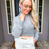 Cafe Society Grey Hoodie