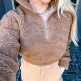 Snuggle Society Teddy Bear Top