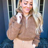 Snuggle Society Teddy Bear Top