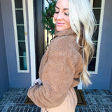 Snuggle Society Teddy Bear Top