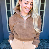 Snuggle Society Teddy Bear Top
