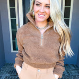 Snuggle Society Teddy Bear Top