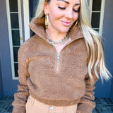 Snuggle Society Teddy Bear Top