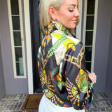 Medusa Gem Blouse