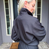 Dolce Vita Gold Detail Jacket