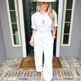 Styled To Perfection Keyhole Top