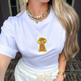 Styled To Perfection Keyhole Top