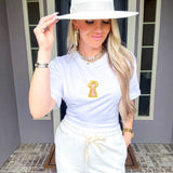 Styled To Perfection Keyhole Top