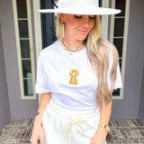 Styled To Perfection Keyhole Top