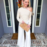 Soho Muse Off Shoulder Top