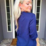 Nautical Nights Knit Pants