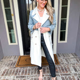 House Of Denim Trench