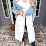 House Of Denim Trench