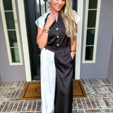 The Eclipse Contrast Pants